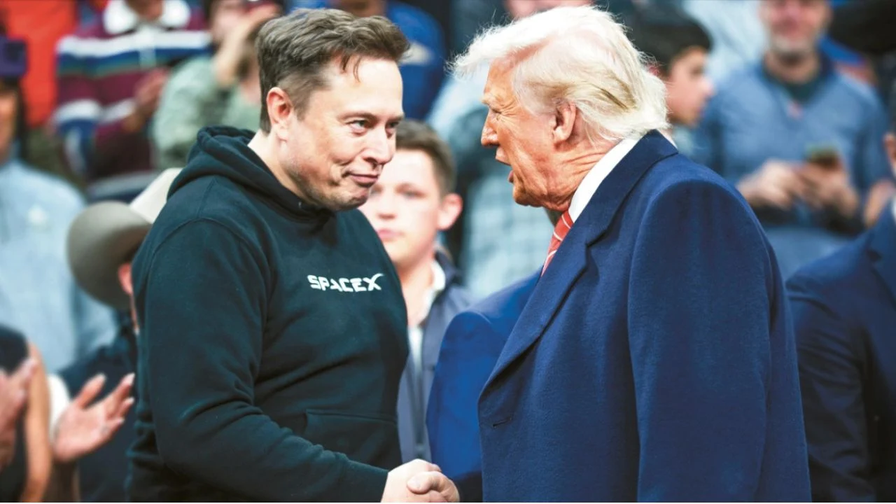 Zbutet Musk, miliarderi amerikan vlerëson Trump për zgjidhjen e konflikteve botërore