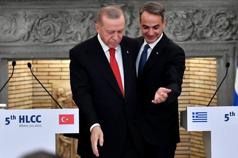 Erdogan “qetëson” Greqinë: Nuk iu bëjmë gjë, nëse qendroni mirë