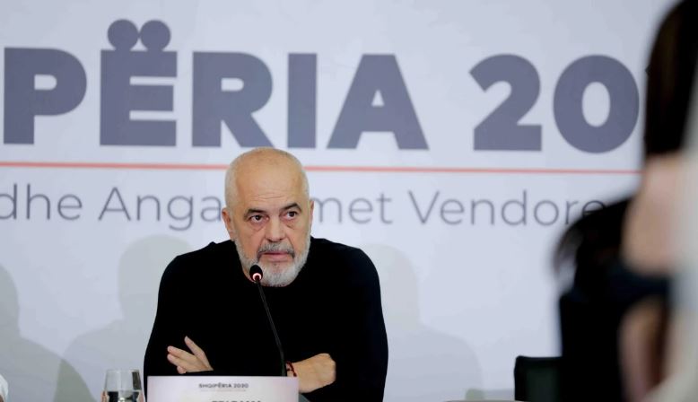 Draft-rezoluta e Parlamentit Evropian për Shqipërinë, Edi Rama: Rekord me hapjen e kapitujve në 13 muaj