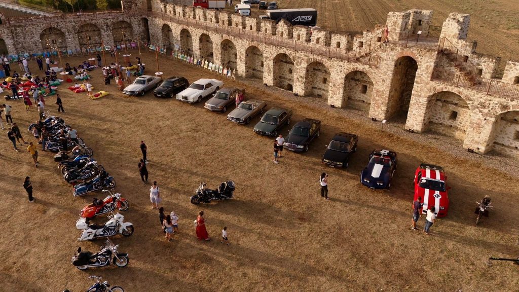 Rihapet pas restaurimit kalaja e Bashtovës, Gonxhja: Ndër monumentet më të çmuara të historisë sonë
