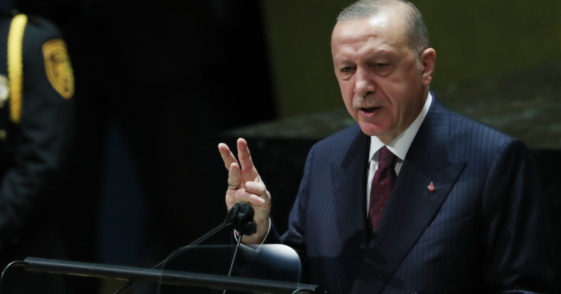 Erdogan i kujton Netyanahut kryqëzatat: Do të luftojmë si Saladini