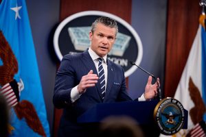 Hegseth: SHBA mund ta mbajë për një kohë të pacaktuar bllokadën detare ndaj Iranit