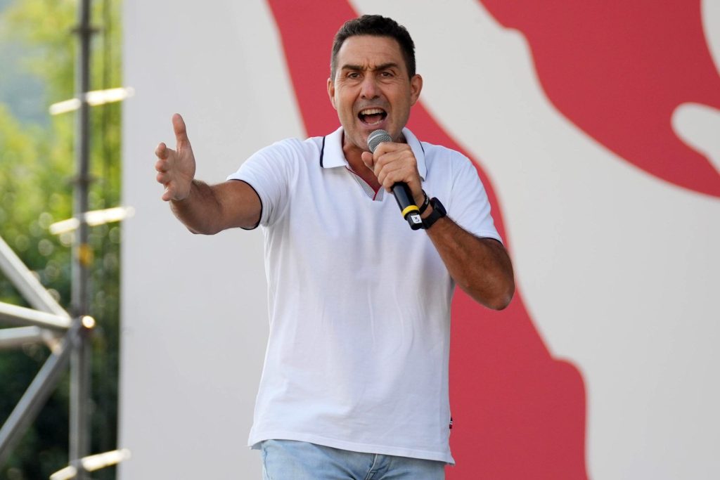Ish-gjenerali italian përgatitet të themelojë një parti të re të ekstremit të djathtë