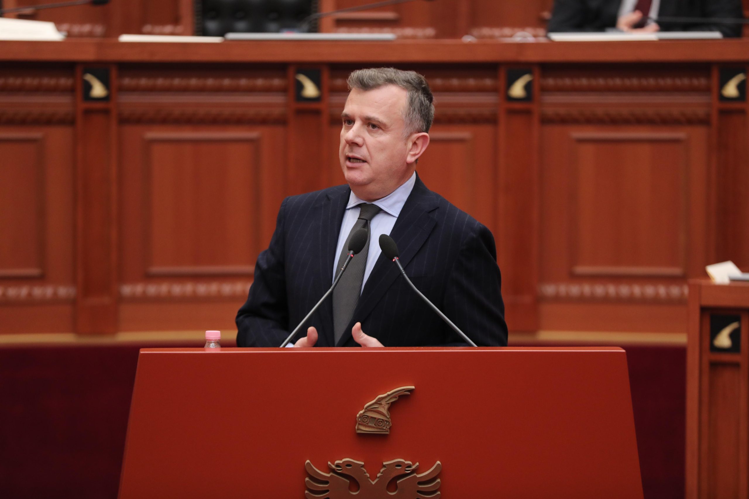 Balla: Duhet një marrëdhënie e re dhe më e fortë mes Kuvendit dhe Diasporës. Mos u kujtoni vetëm për Zgjedhjet në 2029!