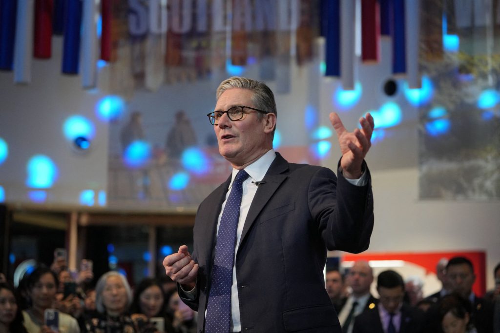 Starmer zotohet ta çojë Mbretërinë e Bashkuar më thellë në tregun e vetëm të BE-së