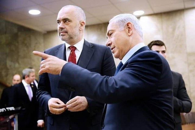 Edi Rama vizitë në Izrael, nga takimi me Netanyahun te fjalimi në Parlament, zbardhet AGJENDA