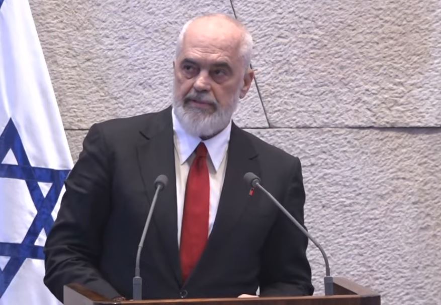 Rama në Parlamentin izraelit: Të tradhtosh mikun është krimi më i pafalshëm