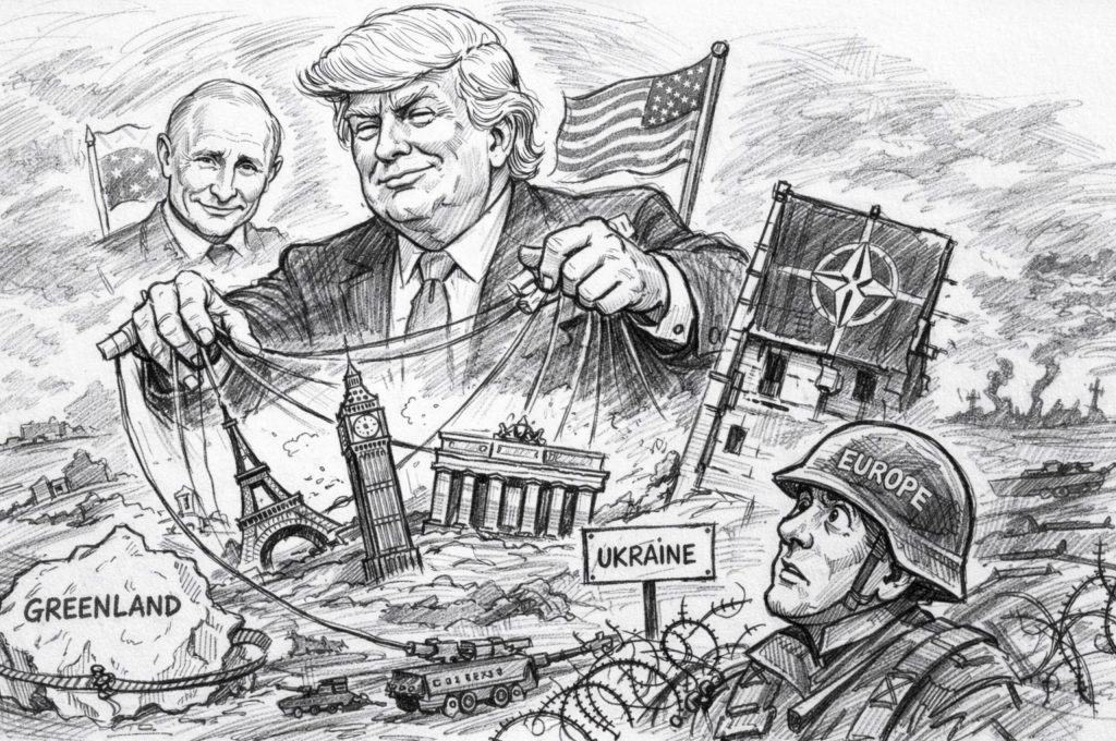 NATO mund të mos i mbijetojë epokës së Trumpit