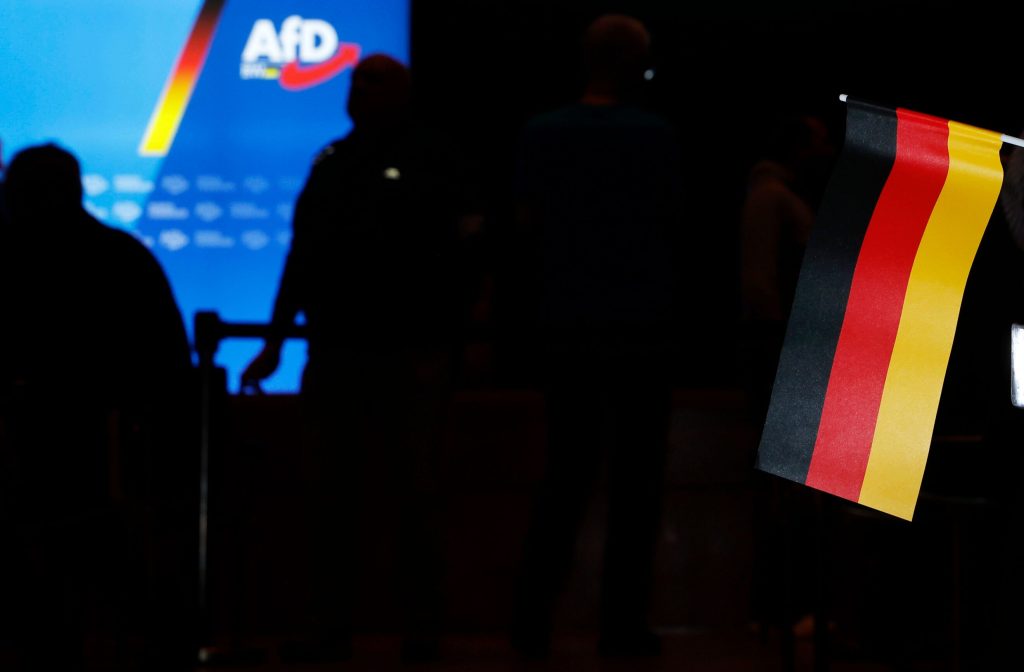 E djathta ekstreme e Gjermanisë nën presion, ndërsa akuzat për nepotizëm shtohen