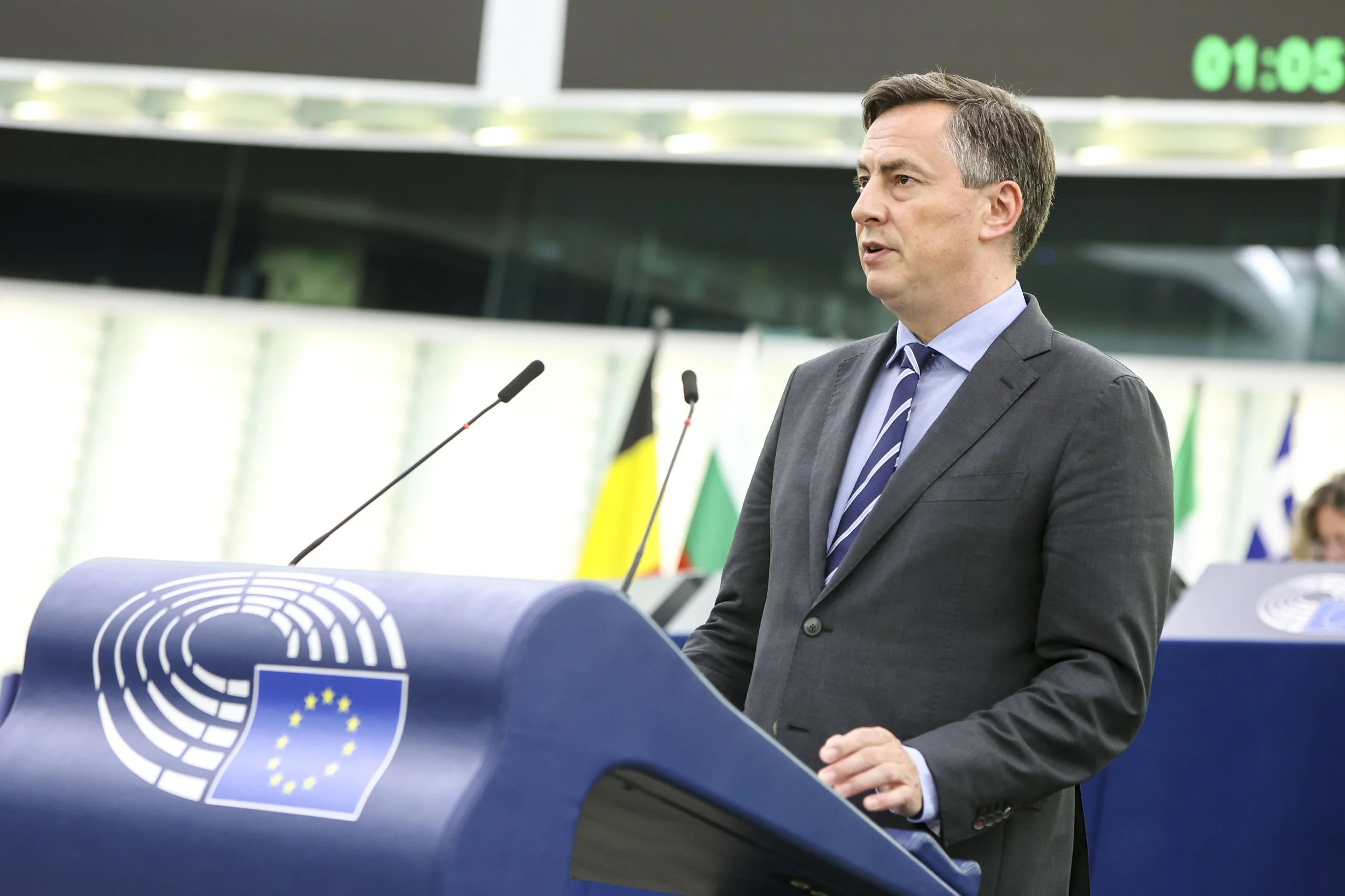 Parlamenti Europian “shuplakë” PD-së/ McAllister: Protestat e dhunshme skanë vend. Berishën se takoj