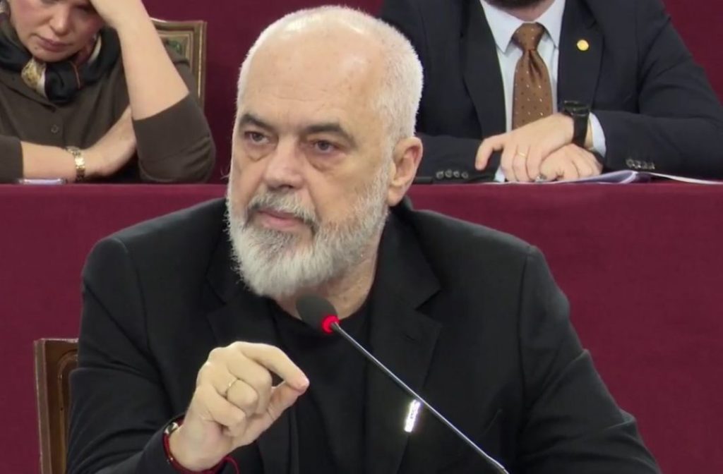 Rama: Kam refuzuar tri herë dorëheqjen e Ballukut, nuk ndryshon qeveria me vendim gjykate
