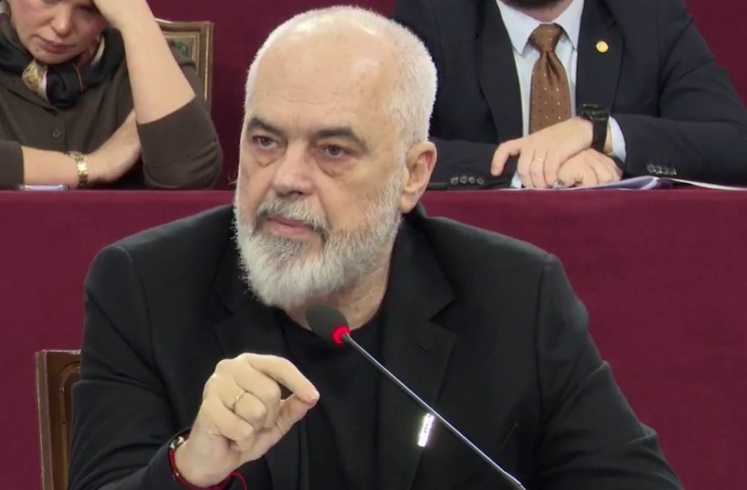 Rama: Kam refuzuar tri herë dorëheqjen e Ballukut, nuk ndryshon qeveria me vendim gjykate