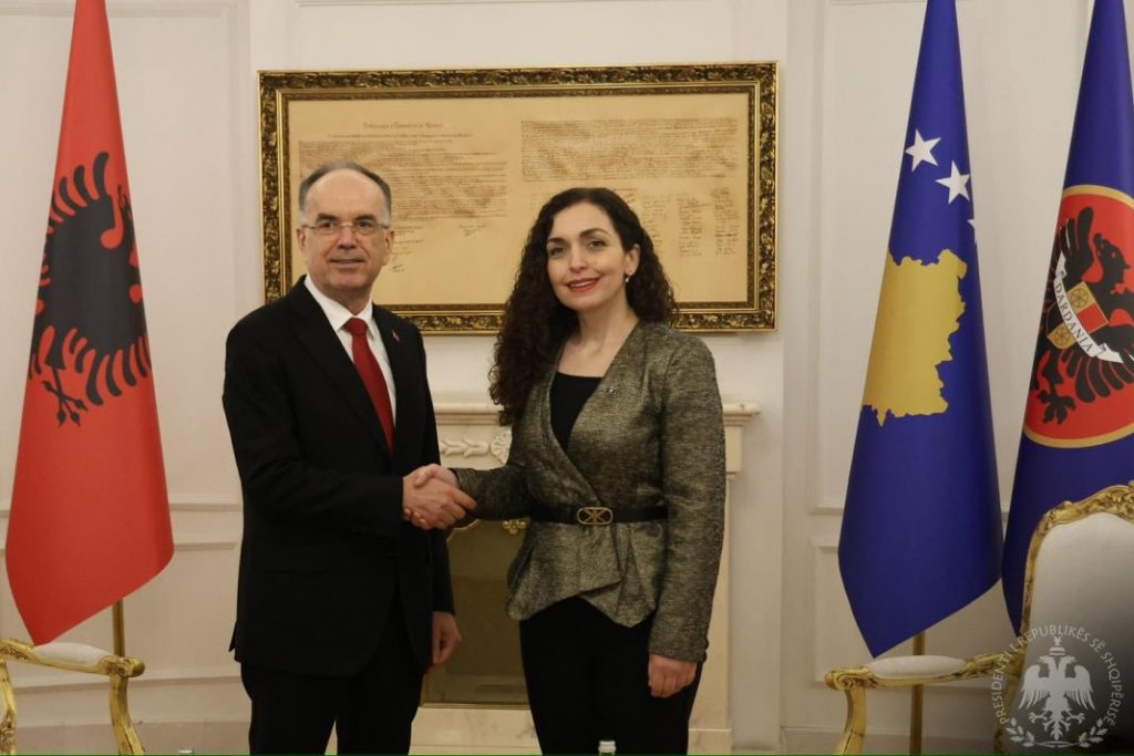 Begaj takim me Osmanin: Forcojmë partneritetin strategjik drejt qëllimeve të përbashkëta