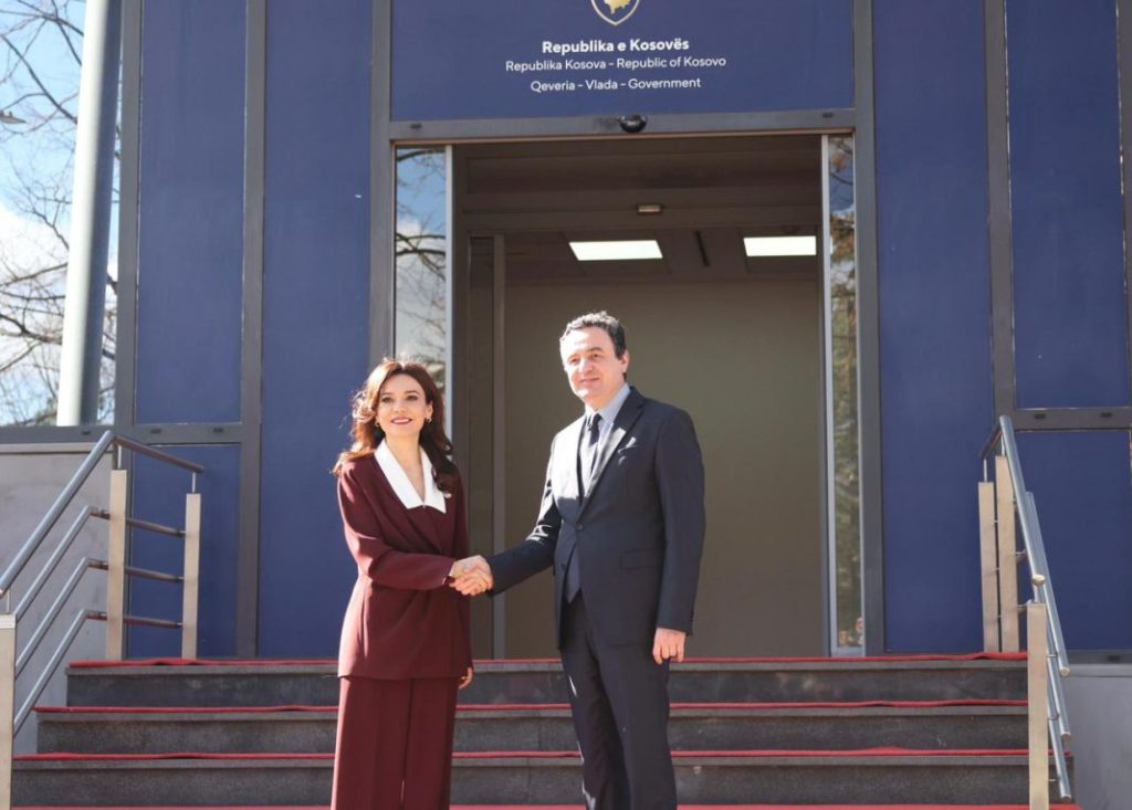 Spiropali takon Kurtin: Mbledhja e përbashkët e dy qeverive, hapi i radhës i bashkëpunimit