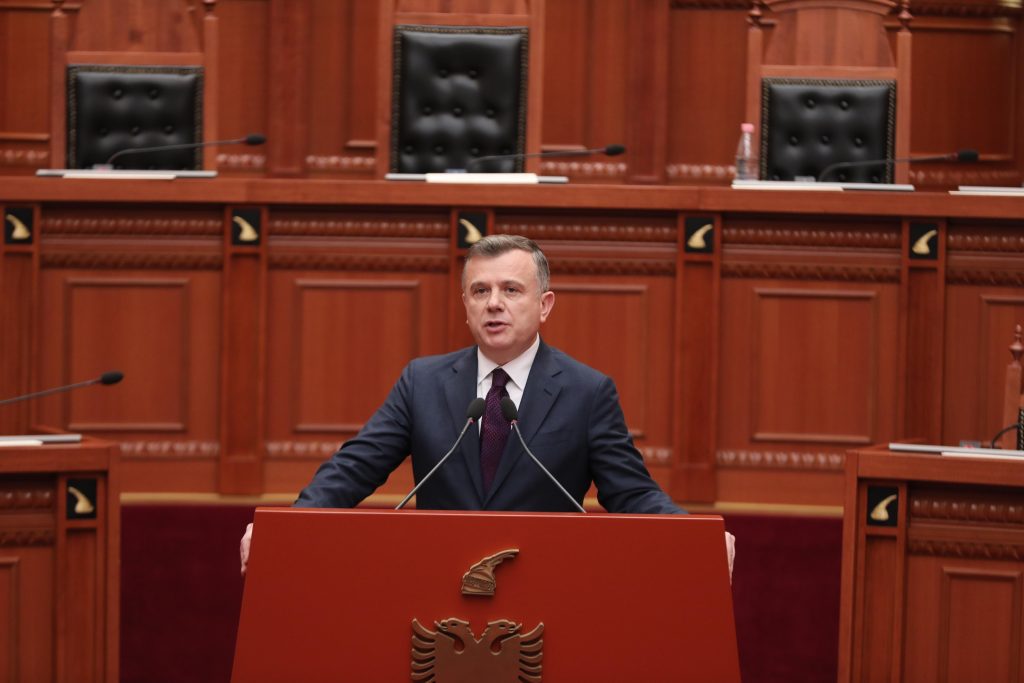 PD kërkoi mbledhje të hapur për Ballukun, Balla: Qesharake që kundërshtoni kërkesën e SPAK, mjerë Shqipëria për këtë opozitë