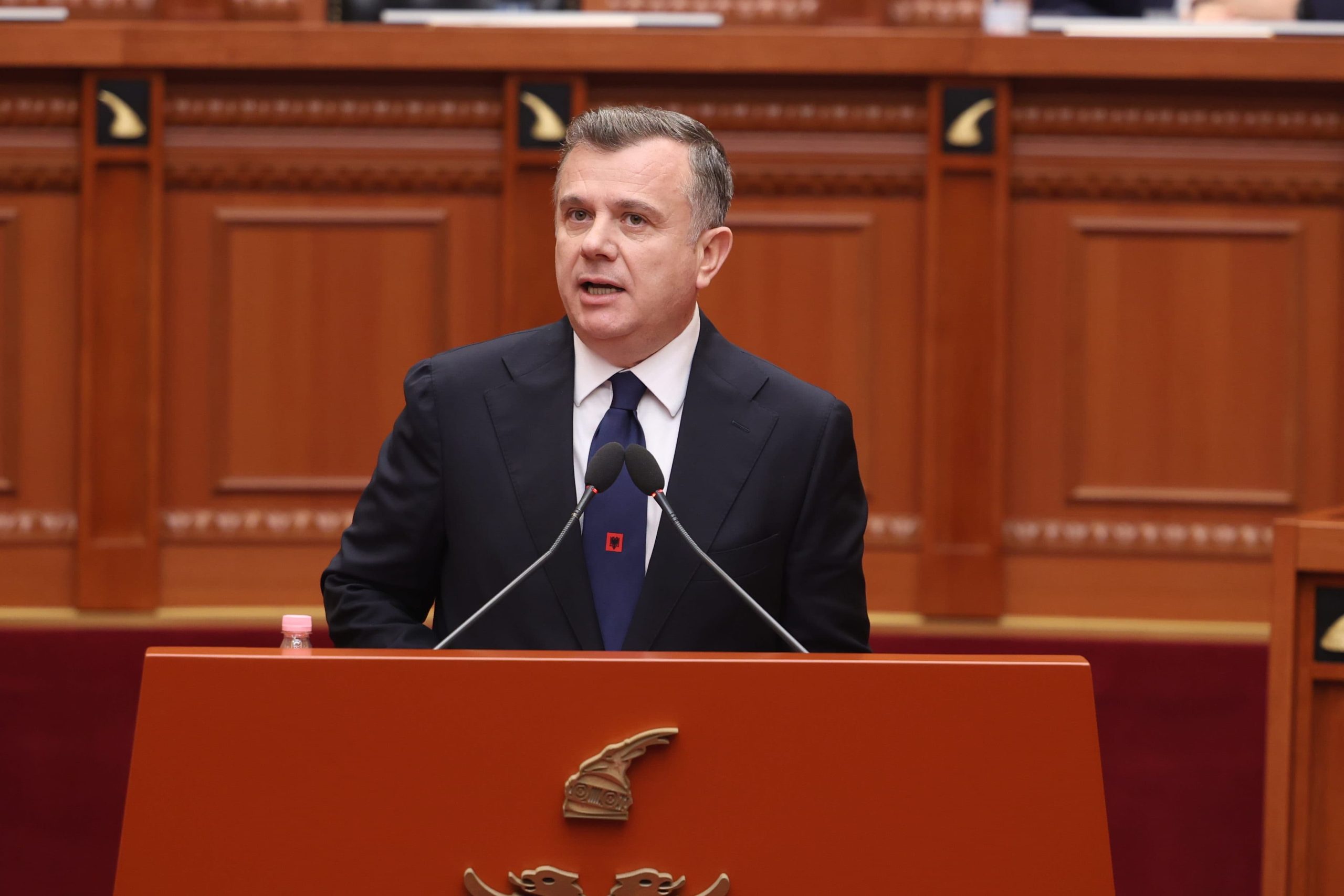 “Rama dhe Trump së bashku në Bordin e Paqes, mbani TV ndezur”, Balla-deputetëve të PD: Juve nuk iu vjen as David McAllister te partia