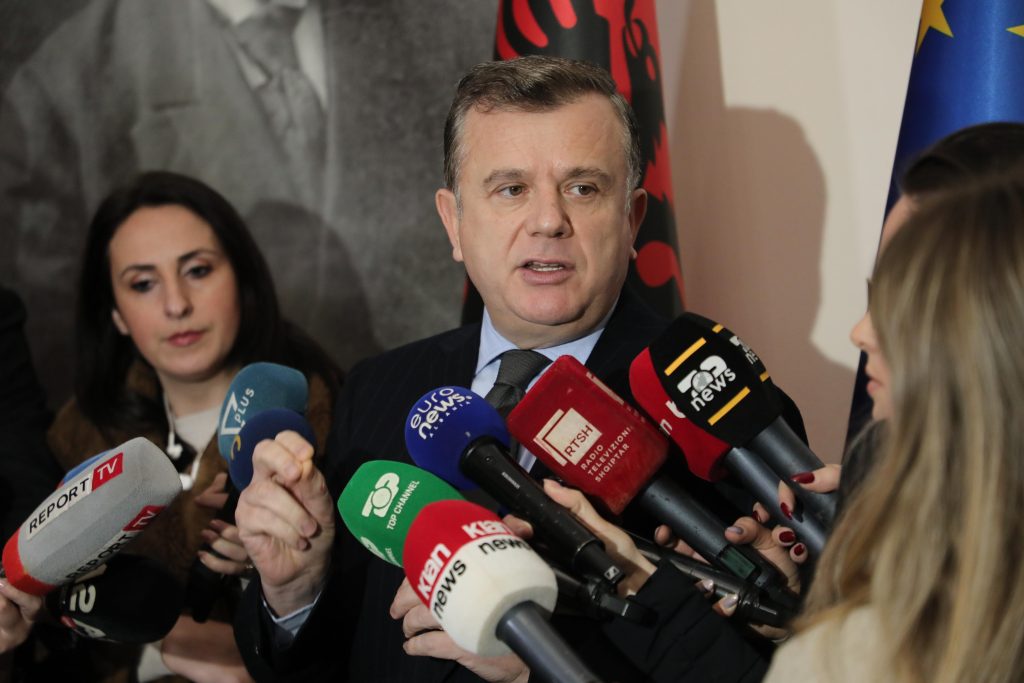 Balla për Komisionin e Reformës Territoriale: Nëse demokratët mungojnë, marrim mekanizma zhbllokues