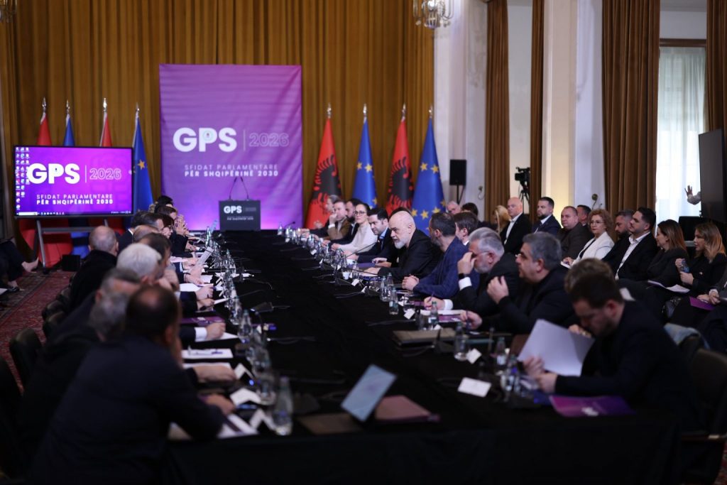 Mbledhja e Grupit Parlamentar socialist, Rama: Në fokus reforma në kadastër dhe ajo territoriale