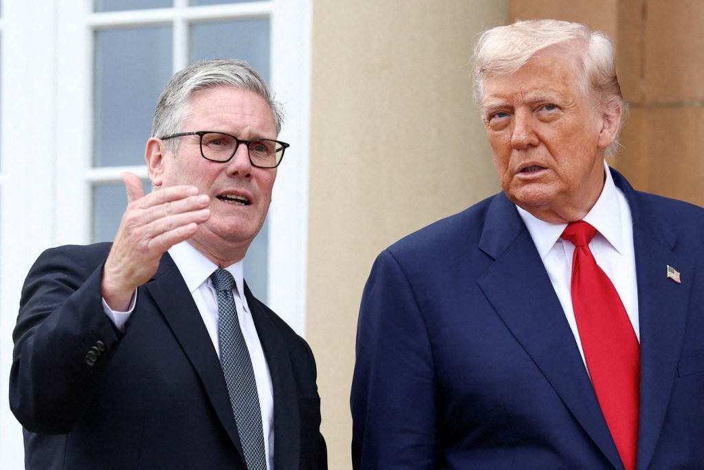 Trump sulmon publikisht Starmer: Nuk ishte i dobishëm, marrëdhënia nuk është e njëjtë