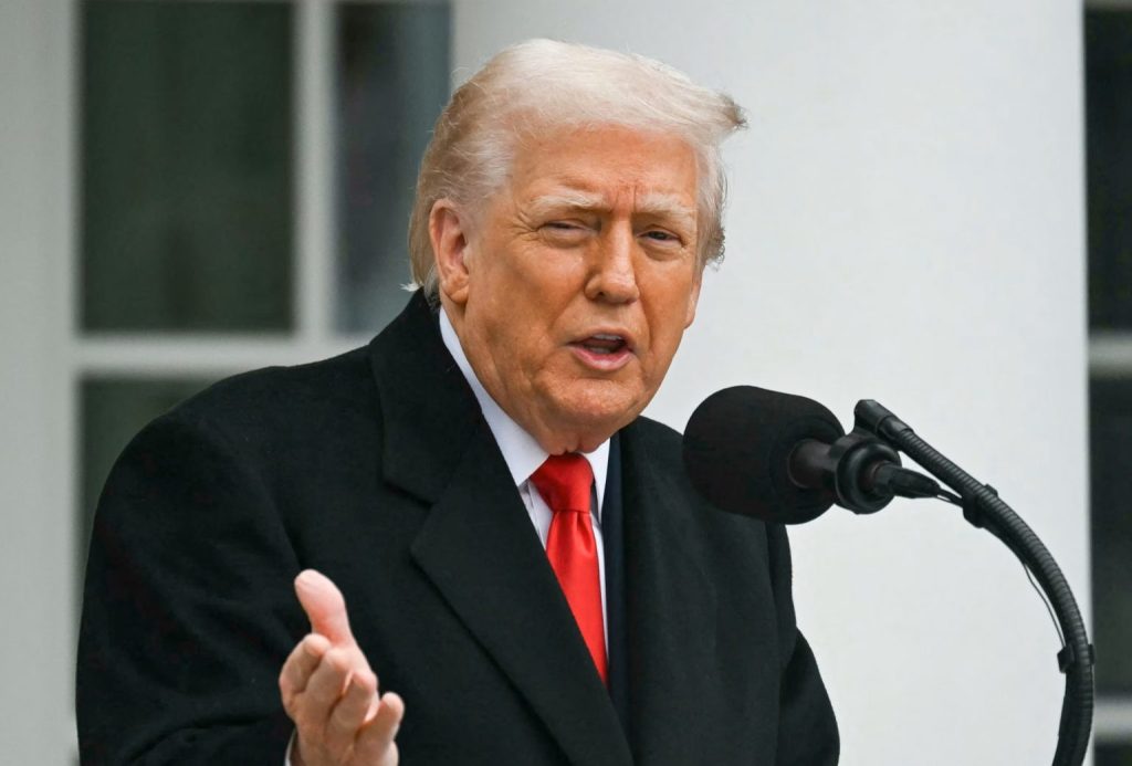 Trump kërcënon me tarifa 100% ndaj vendeve që vendosin taksë për shërbimet dixhitale amerikane
