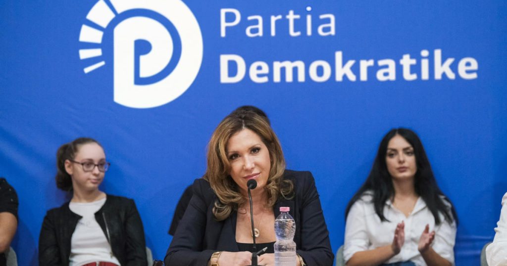 Gara për kreun e PD – Kokalari sulmon Nokën: Komunistë që keni marrë peng opozitën, e keni shfrytëzuar për interesa personale