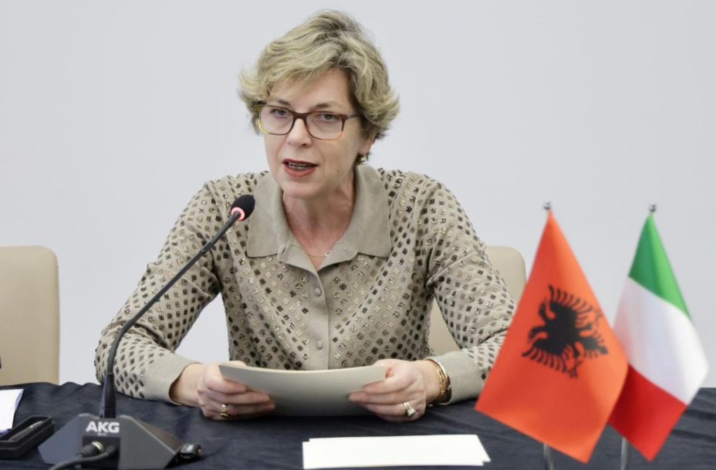 Memorandum bashkëpunimi për shëndetin publik me Italinë, Sala: Kornizë e qartë bashkëpunimi në fusha prioritare