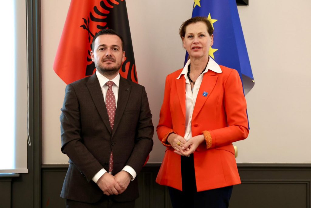 Bashkëpunimi me OKB-në në fokus, Salla: Bujqësia shqiptare drejt standardeve të BE-së