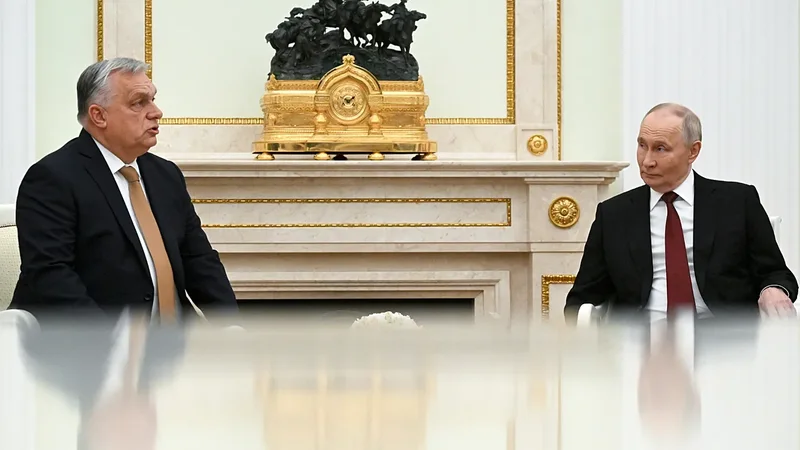 Raporti: Si Orban ndihmoi Putin me çdo mjet dhe mënyrë