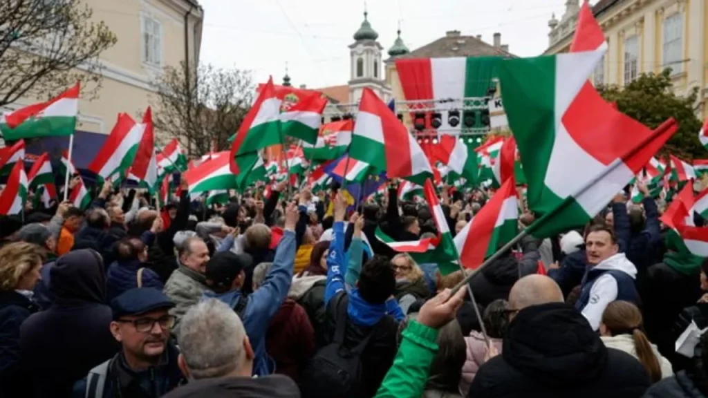 Hungaria tregoi se ndjehej e pasigurt nga ikja prej Evropës
