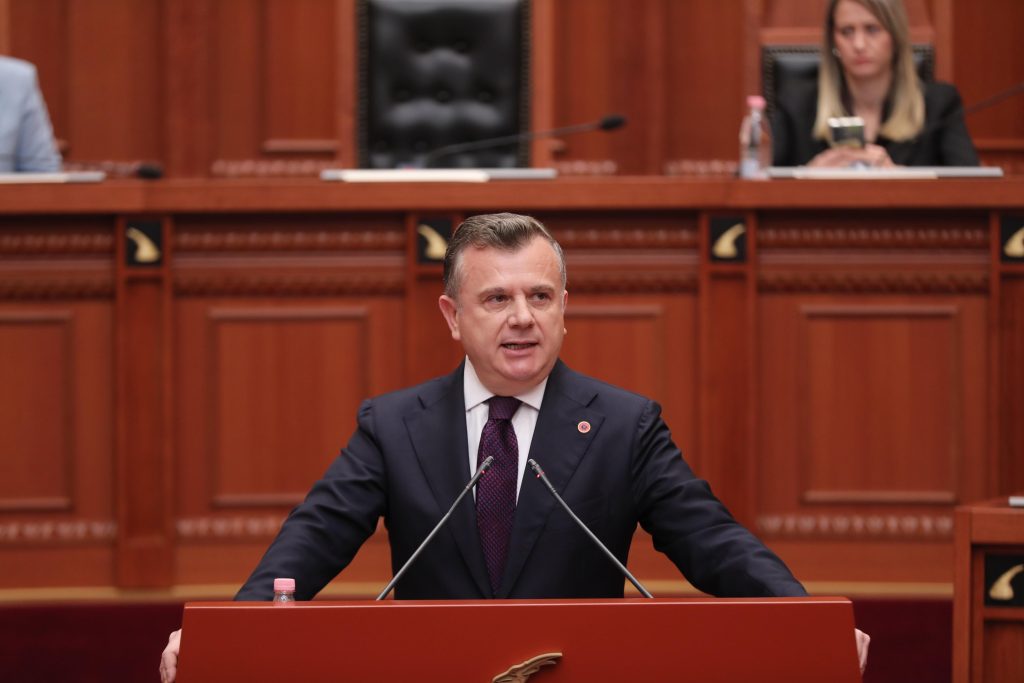 Balla në Kuvend: Opozita s’ka votuar asnjë ligj të integrimit, ta bëjmë debatin më 14 maj