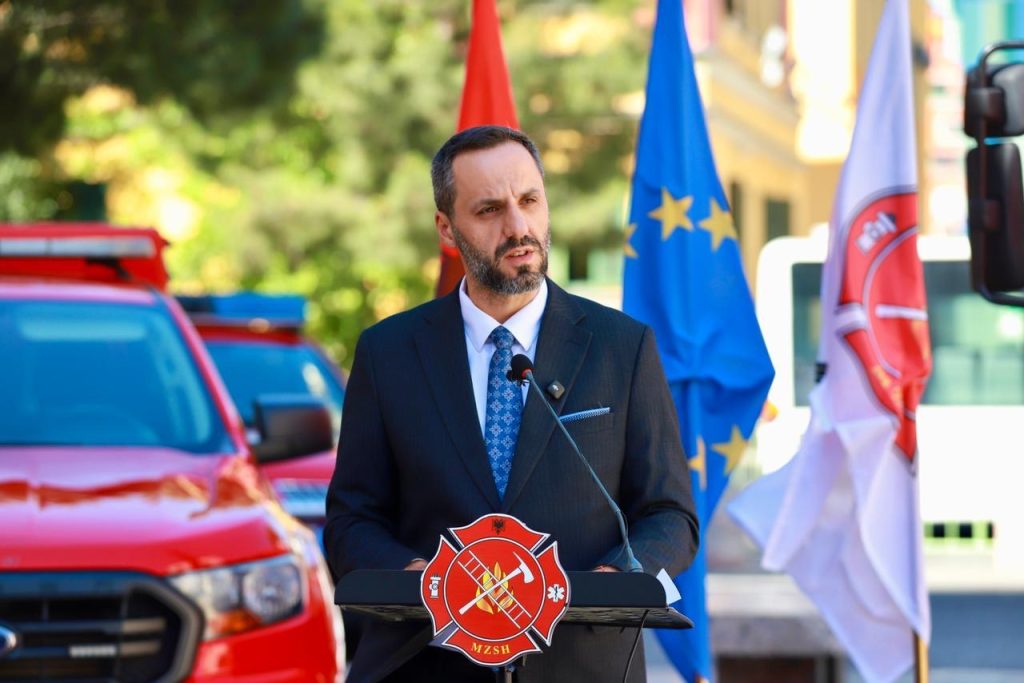 Masat për sezonin veror, Lamallari: Deri në 30 vite burg për zjarrvënësit e qëllimshëm