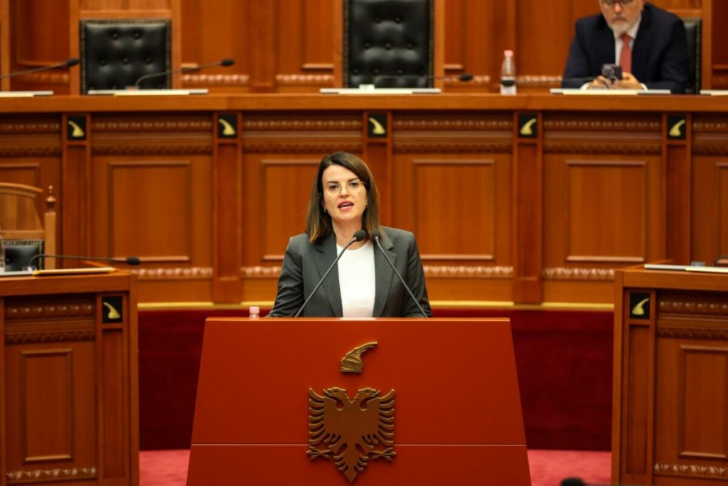 Koçiu: Integrimi europian është zgjedhje historike, jo çështje politike