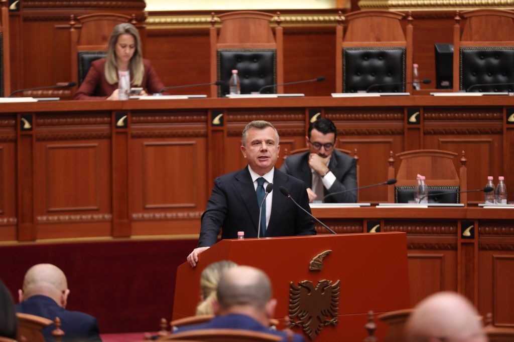 Balla: Shkodra prioritet kombëtar, 100 mln euro investim për projektin “Porta e Alpeve”