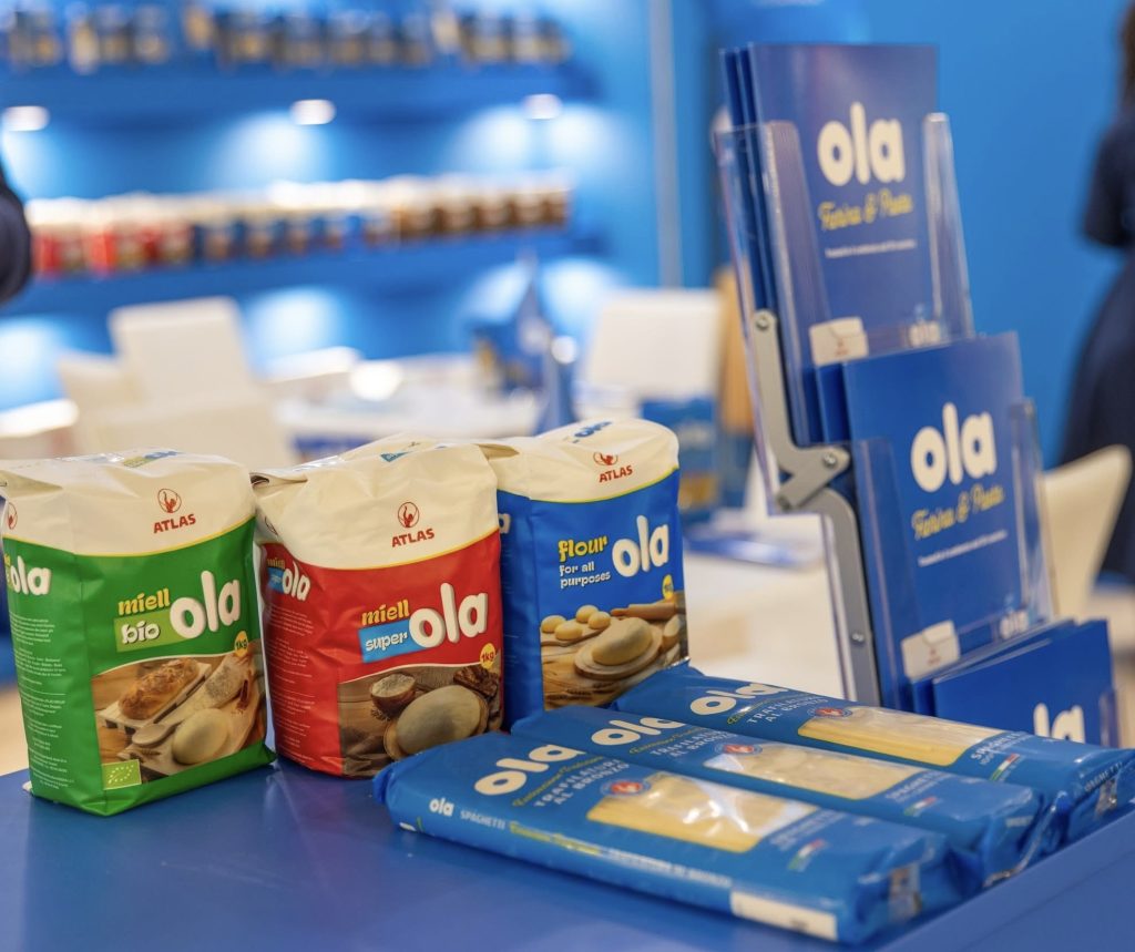 <strong>OLA prezanton traditën shqiptare në TUTTOFOOD Milano 2026</strong>