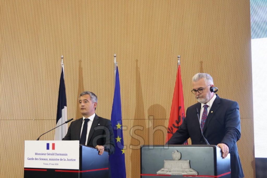 Shqipëria dhe Franca thellojnë bashkëpunimin në drejtësi dhe luftën kundër krimit