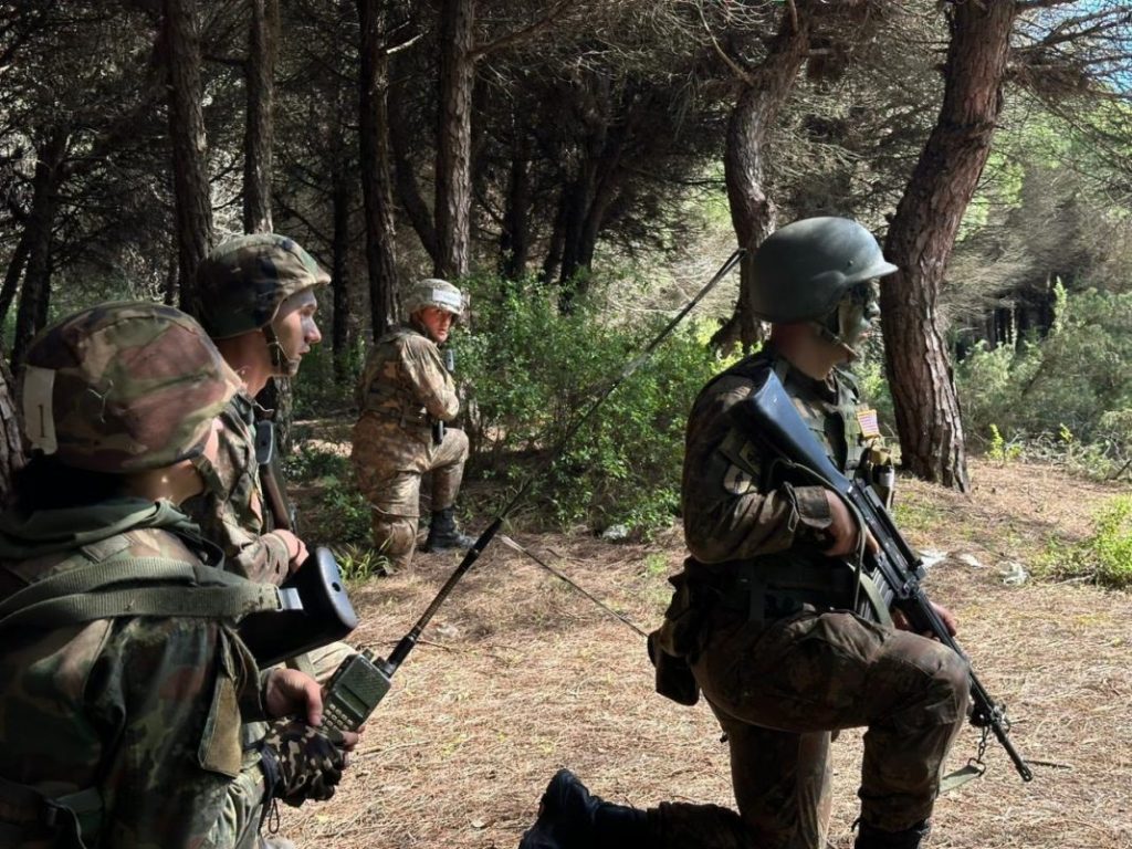 “Eagle Strike 2026”: Shqipëria dhe SHBA forcojnë bashkëpunimin ushtarak