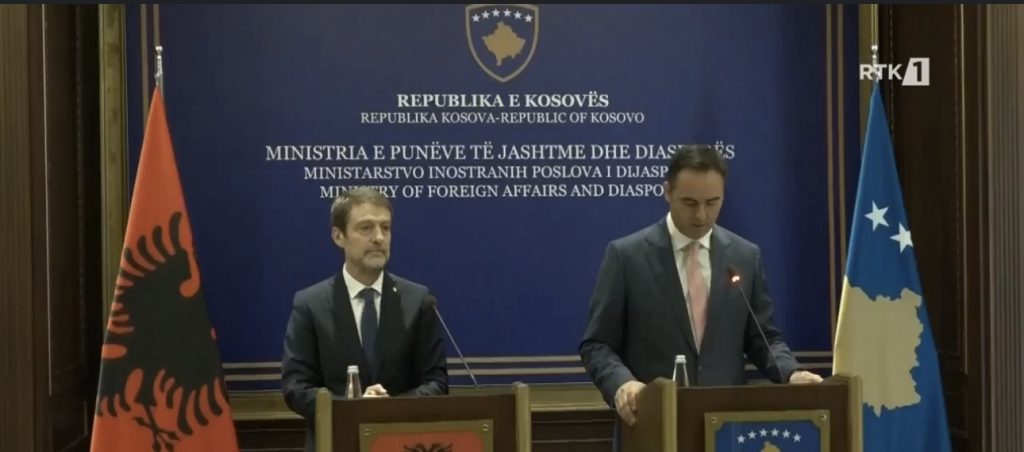 Konjufca: Anëtarësimi i Shqipërisë në BE do të jetë përfitim edhe për Kosovën