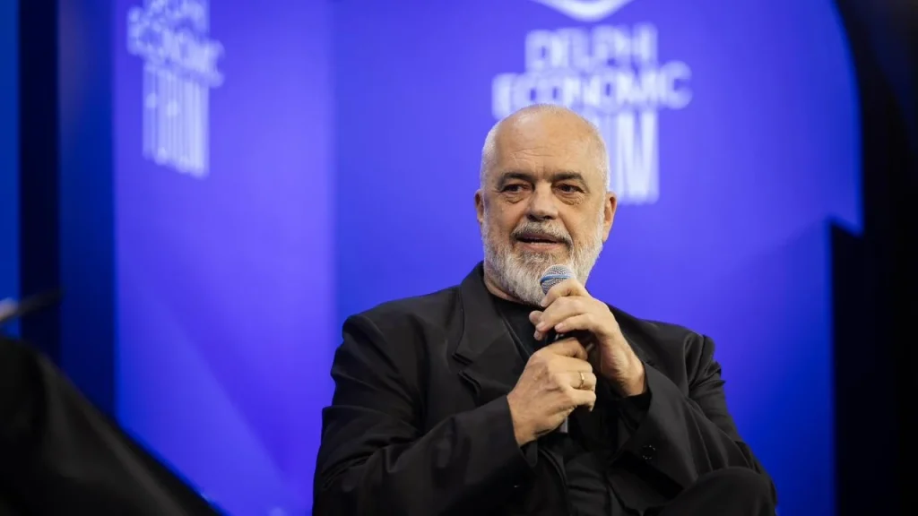 Rama në Estoni për Konferencën Lennart Meri 2026, fokus te siguria dhe bashkëpunimi transatlantik