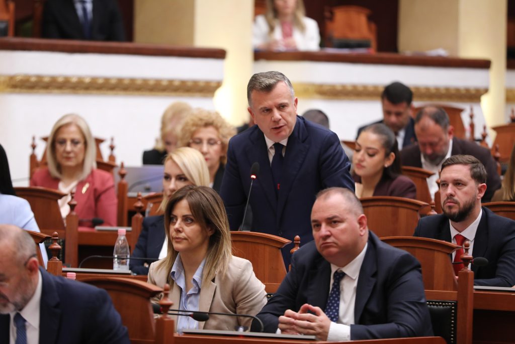 Balla: Rezoluta për integrimin u miratua me konsensus, të mos prishet puna e mirë e komisionit.