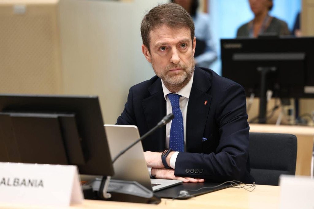 Hoxha: Shqipëria në fazën vendimtare të integrimit, synojmë mbylljen e negociatave brenda vitit 2027