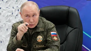 Putin paralajmëron Ukrainën: Hakmarrja do të jetë “më e fuqishme dhe shkatërruese”