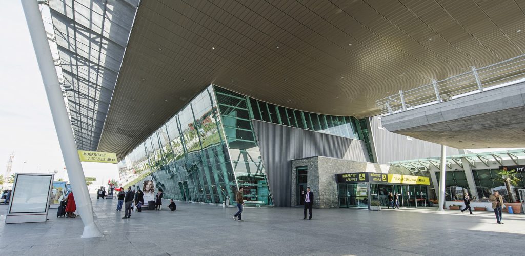 TIA prezanton teknologjinë “mission-critical” me Airbus dhe Vodafone: Hapi i parë drejt aeroportit inteligjent në Ballkanin Perëndimor