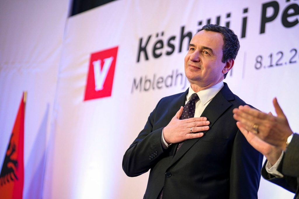 Më shumë se 280 mijë vota, Lëvizja Vetëvendosje shpall fitoren në zgjedhjet e parakohshme të Kosovës