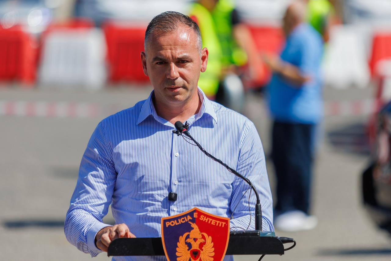 Bajraktari shpalos vizionin dhe nismat e DPSHTRR-së për rritjen e sigurisë rrugore