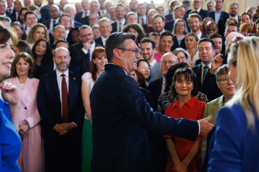 Andy Burnham do të trashëgojë një mbretëri të përçarë nga Brexit