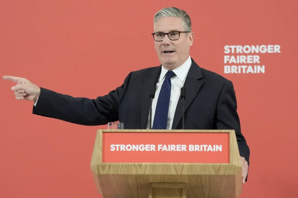 Starmer: BM-ja rrit shpenzimet e mbrojtjes në gati 80 miliardë paund deri në 2029
