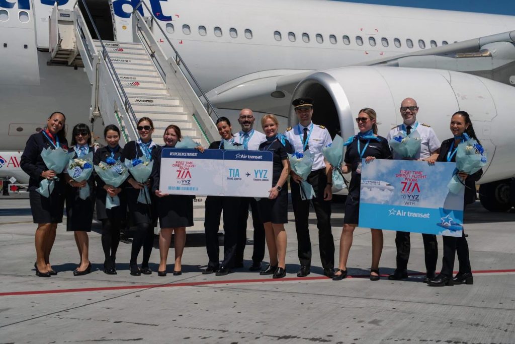 Fluturimi i parë direkt Tiranë-Toronto, Shqipëria hyn në epokën e fluturimeve transoqeanike