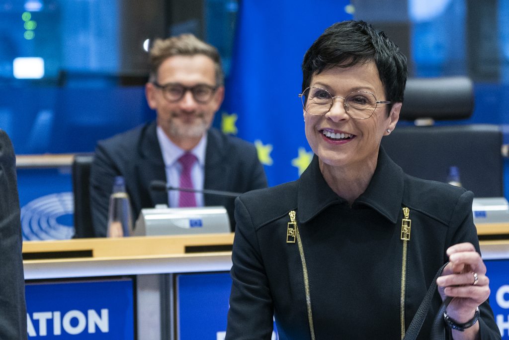BE përgatit reformën e zgjerimit, Marta Kos: Shqipëria ka bërë progres në sundimin e ligjit