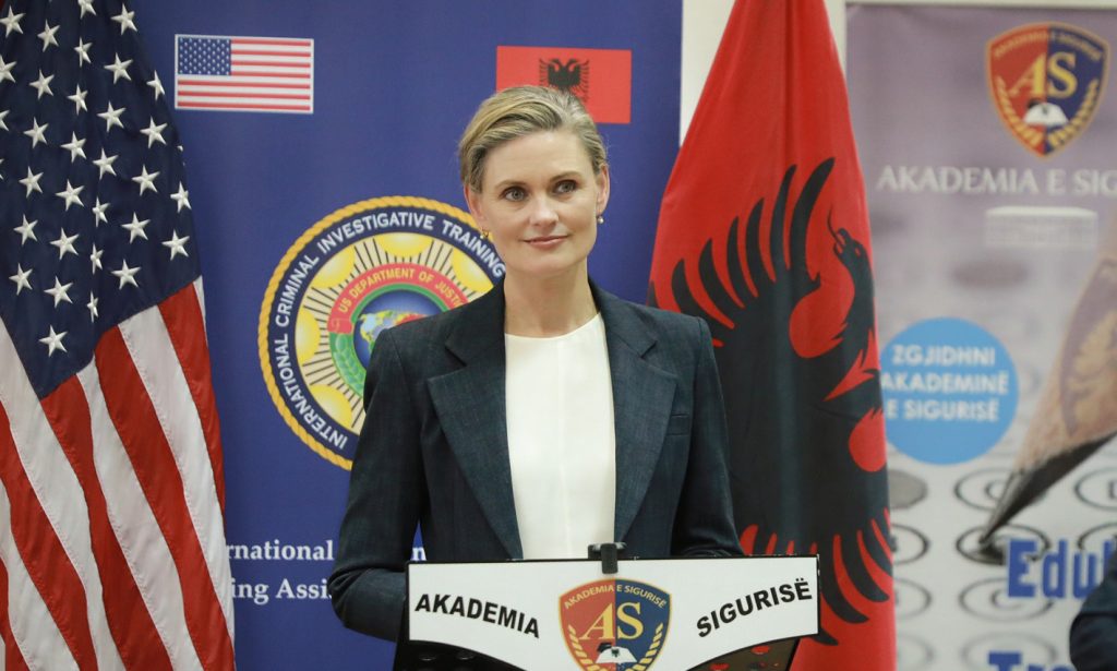 SHBA mbështet Shqipërinë për kuadrin e ri të investimeve, VanHorn: Zbatimi do të jetë vendimtar