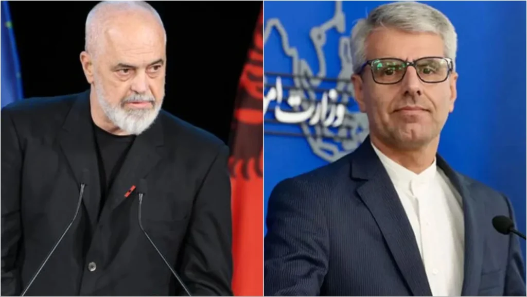 Rama i përgjigjet Iranit: Shqipëria nuk merr leksione për sovranitet nga një shtet terrorist